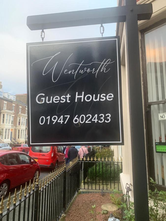 Wentworth Guesthouse วิทบี ภายนอก รูปภาพ