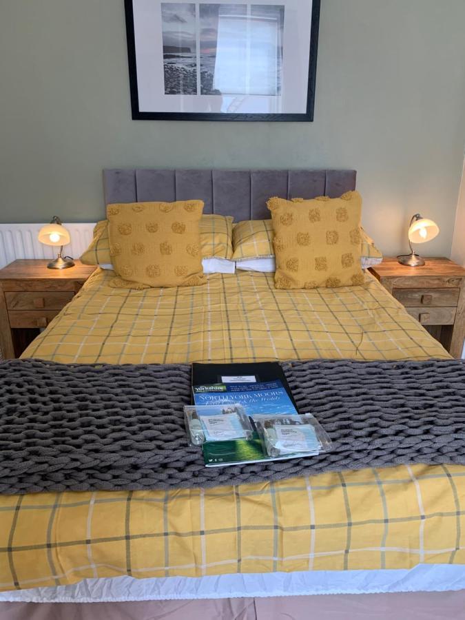 Wentworth Guesthouse วิทบี ภายนอก รูปภาพ