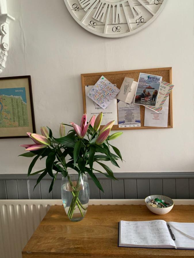 Wentworth Guesthouse วิทบี ภายนอก รูปภาพ