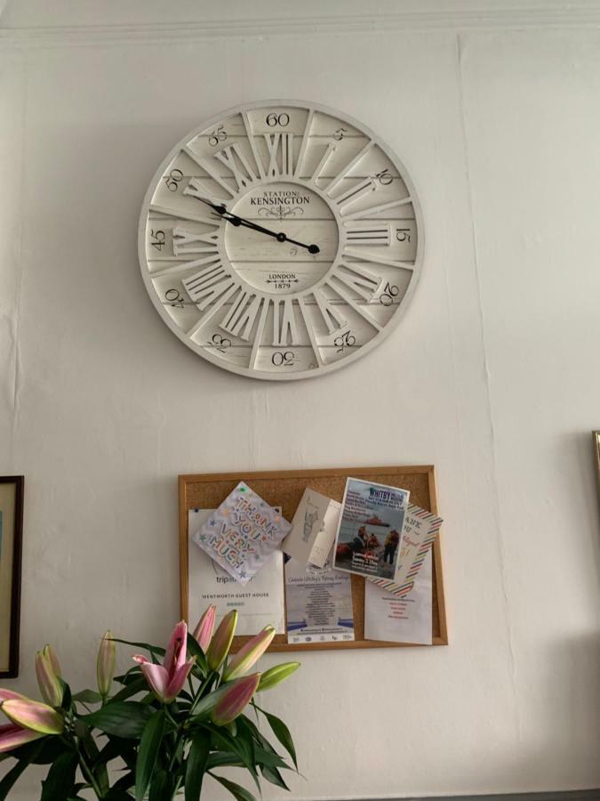 Wentworth Guesthouse วิทบี ภายนอก รูปภาพ